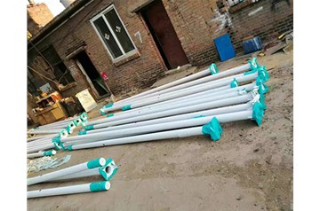 太原監(jiān)控立桿廠家哪家好？哪家便宜？鑫雨杭電器