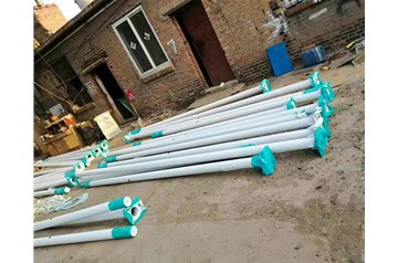 太原小區(qū)監(jiān)控桿好不好？有什么特點？太原鑫雨杭電器