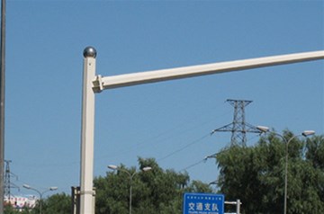 山西?監(jiān)控桿廠家告訴你：八棱監(jiān)控桿安裝的細節(jié)有什么？